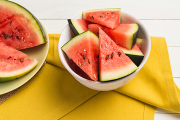 Image showing Watermelon