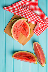 Image showing Watermelon