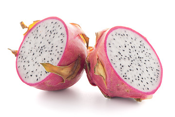 Image showing Pitaya or Dragon Fruit 