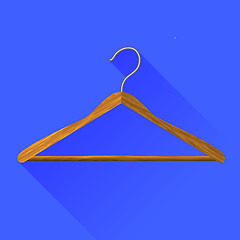 Image showing Coat Hanger