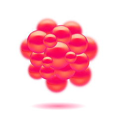 Image showing  Molecules Design.