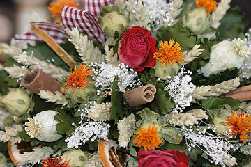 Image showing Aroma Bouquet