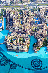 Image showing Downtown Dubai