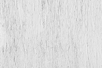 Image showing Vintage  White  Wood Wall