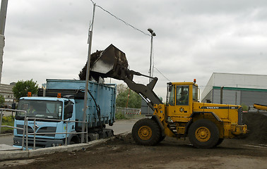 Image showing Compost Digger