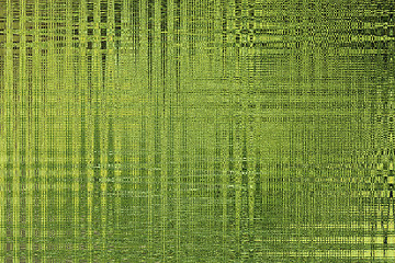 Image showing green abstract background