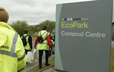 Image showing London Waste EcoPark