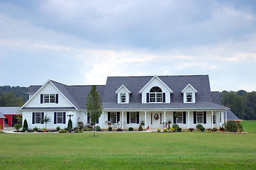 Image showing Farm House