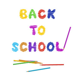 Image showing Back to school 