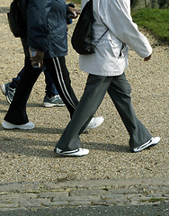 Image showing Walkers