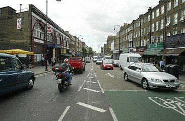 Image showing High Street