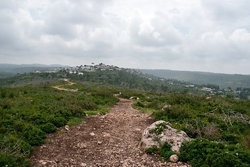 Image showing Spring season landscape