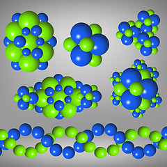 Image showing Molecular Structure