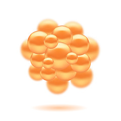 Image showing Molecules Design.
