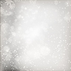Image showing Christmas Lights. EPS 10