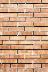 Image showing Red Brick Wall