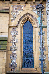 Image showing   southwark   l in  old  construction and religion