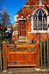 Image showing in cemetery  england europe  