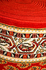 Image showing Carpet detail