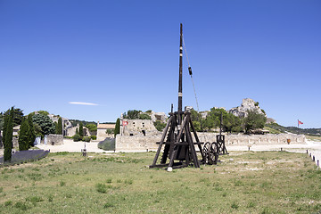 Image showing Trebuchet 