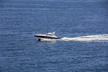 Image showing Powerboat 