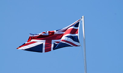 Image showing Union Jack,