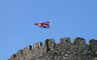 Image showing Union Jack,