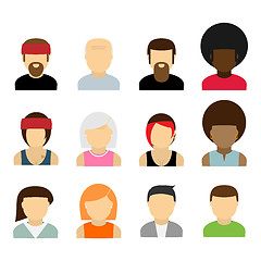 Image showing People icons.