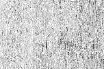 Image showing Vintage  White Background Wood Wall