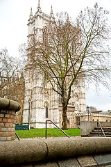 Image showing   westminster     in london england   and religion