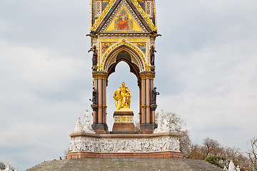 Image showing   in london england kingdome  construction