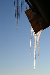 Image showing Ice