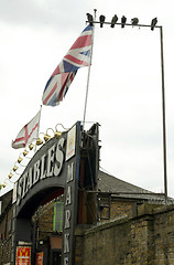 Image showing Stables Market