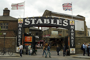 Image showing Stables Market