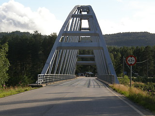 Image showing Bridge