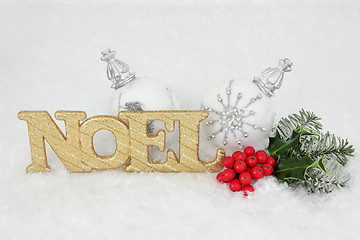 Image showing Noel Decoration