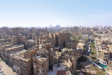 Image showing Cairo Egypt