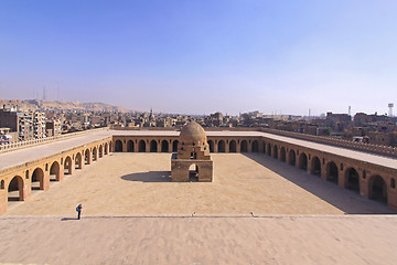 Image showing Ibn Tulun  Courtyard