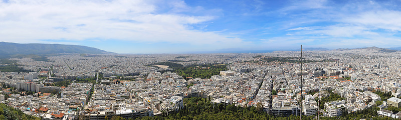 Image showing Athens Greece