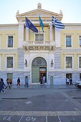 Image showing National Bank of Greece