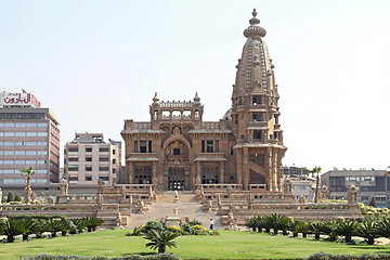 Image showing Baron Palace Cairo