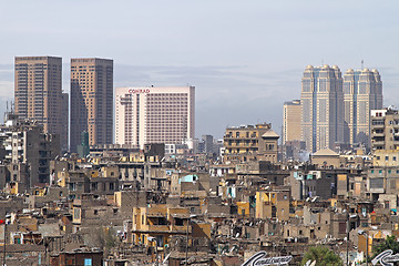 Image showing Cairo City