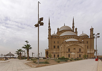 Image showing Mosque of Muhammad Ali