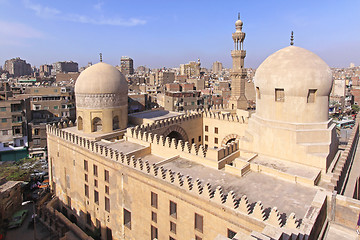 Image showing Madrasa Of Sarghatmish