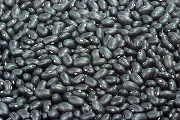 Image showing Black Beans