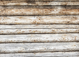 Image showing Texture of wood background closeup