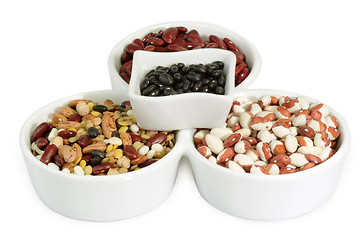 Image showing Different Kind of Legume