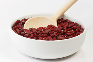 Image showing Kidney Beans