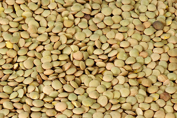 Image showing Lentils