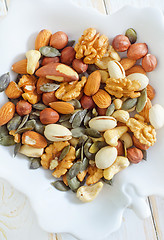 Image showing nuts